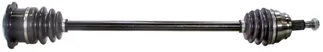 Diversified Shafts Solutions Front Right CV Axle Shaft - 1J0407272AL
